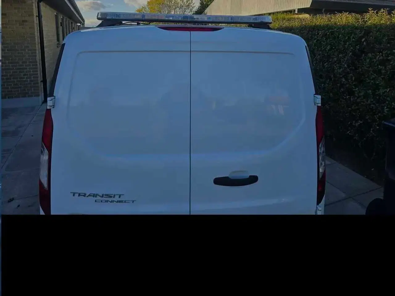 Billede 3 - LED lys bjælke 