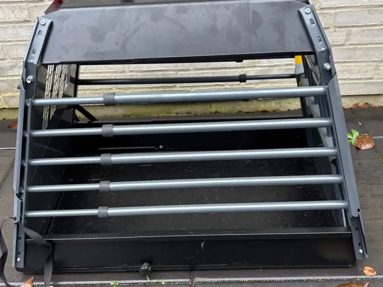 Billede 3 - Super lækkert og top sikker transportbus