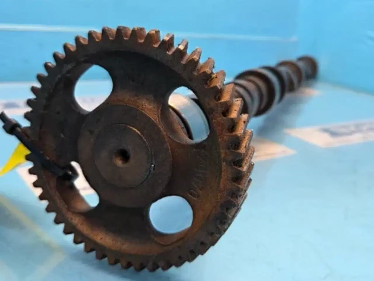 Billede 6 - John Deere 6359T Knastaksel R79345