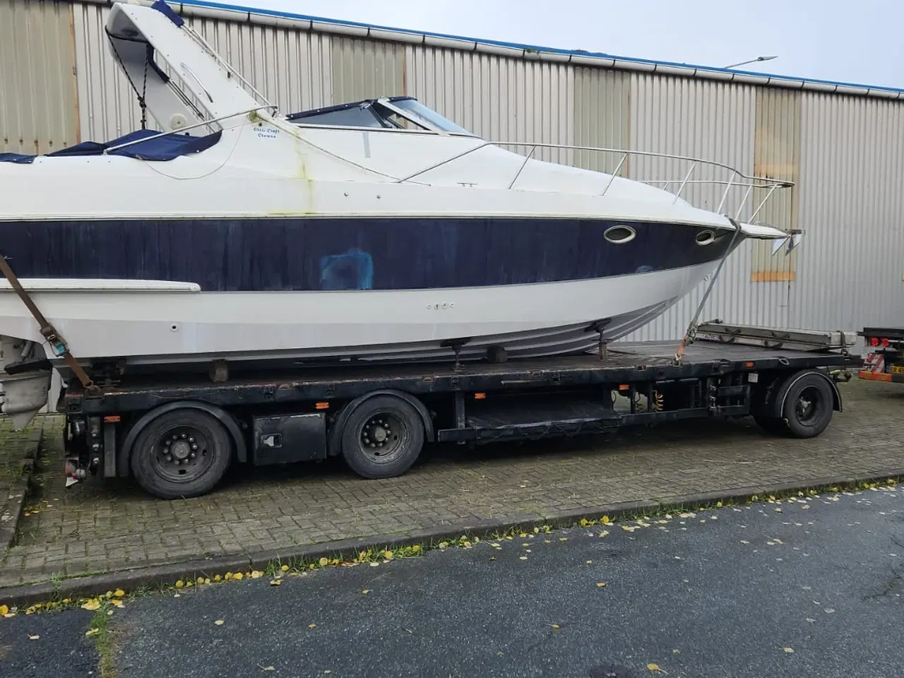 Billede 14 - Motorbåd Chriss craft