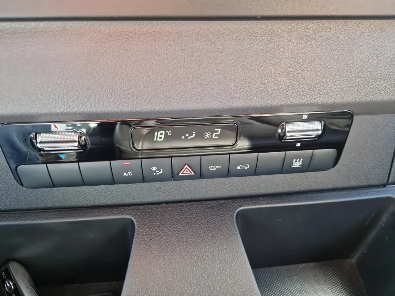 Billede 21 - Mercedes Sprinter 319 3,0 CDi A3 Kassevogn aut. RWD
