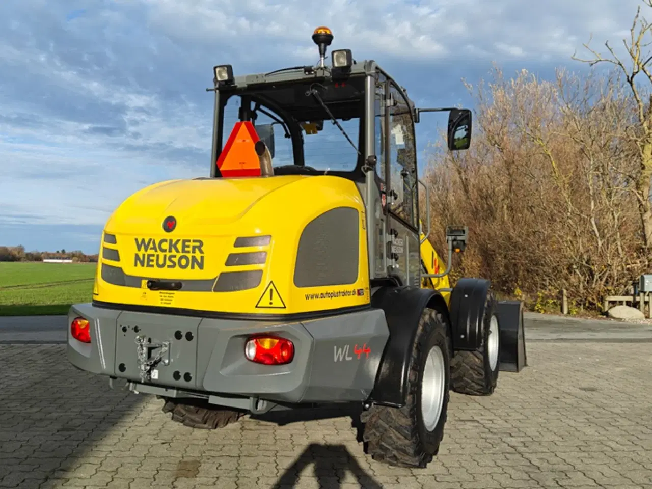 Billede 4 - Wacker Neuson WL 44