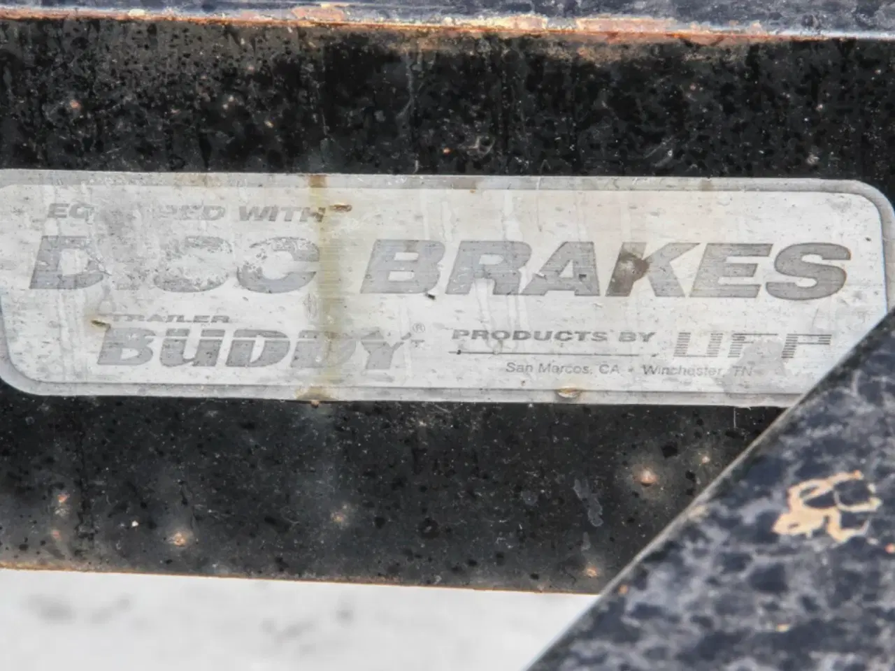 Billede 12 - US  Bådtrailer ophalervogn