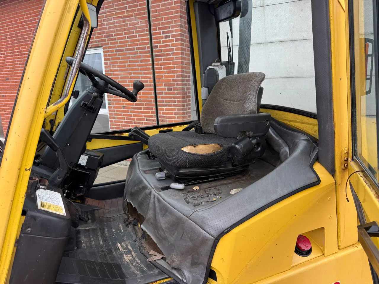 Billede 8 - Hyster h4.00xm6 