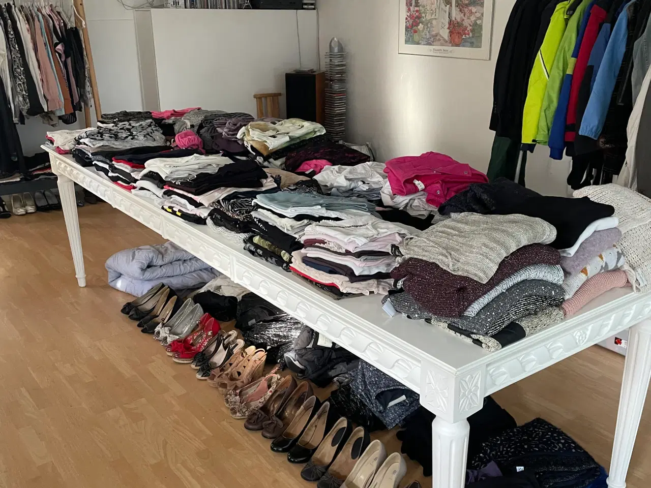 Billede 4 - Loppemarked