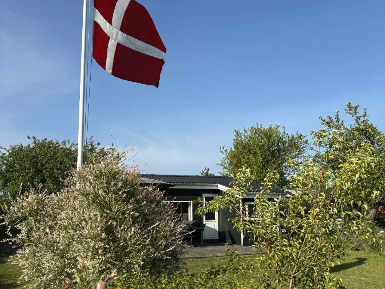 Billede 1 - Hyggeligt kolonihavehus sælges