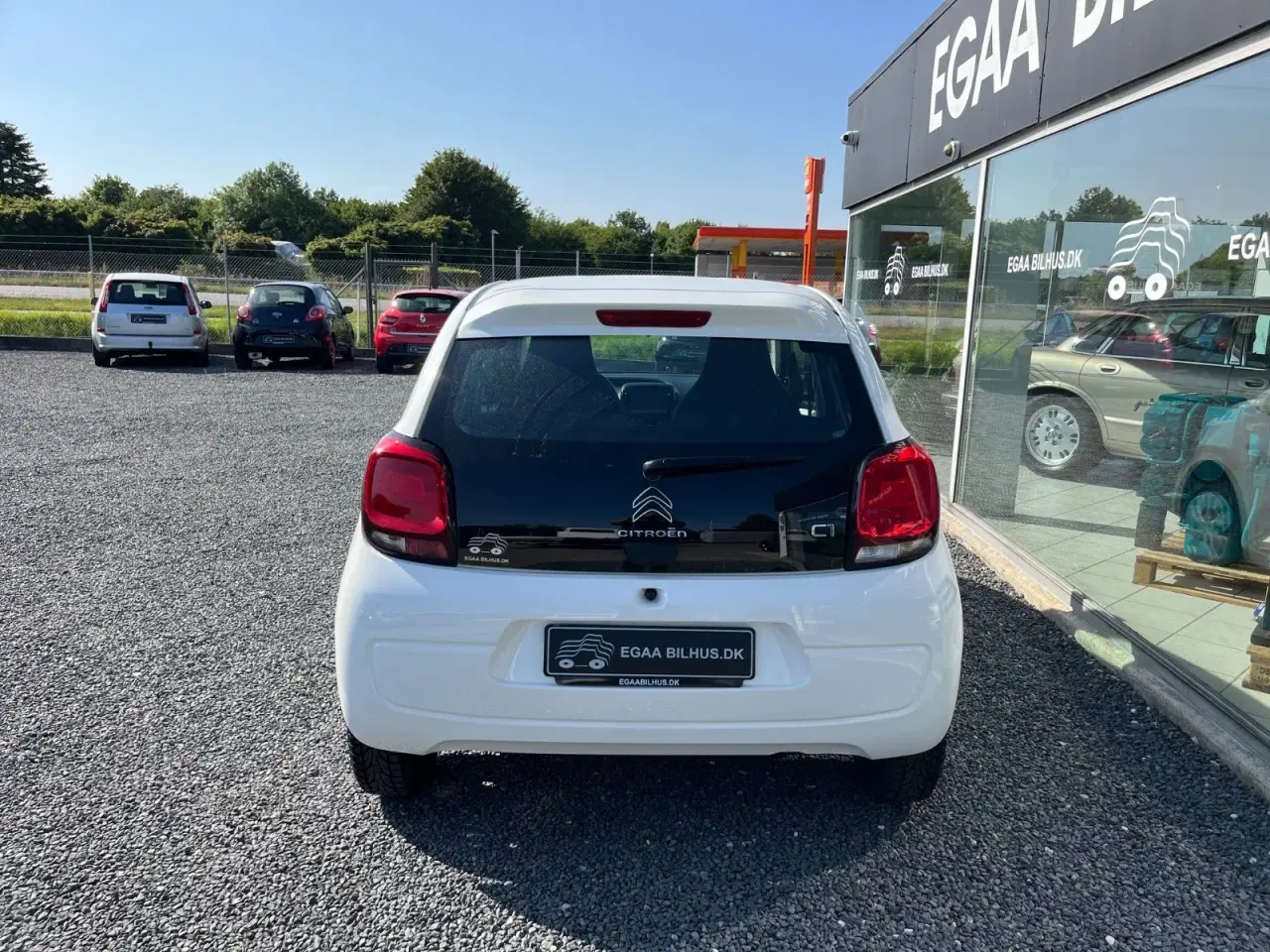 Billede 4 - Citroën C1 1,0 VTi Triumph