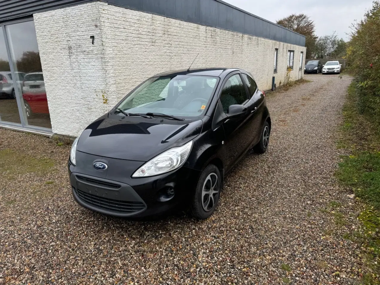 Billede 1 - Ford Ka 1,2 SE