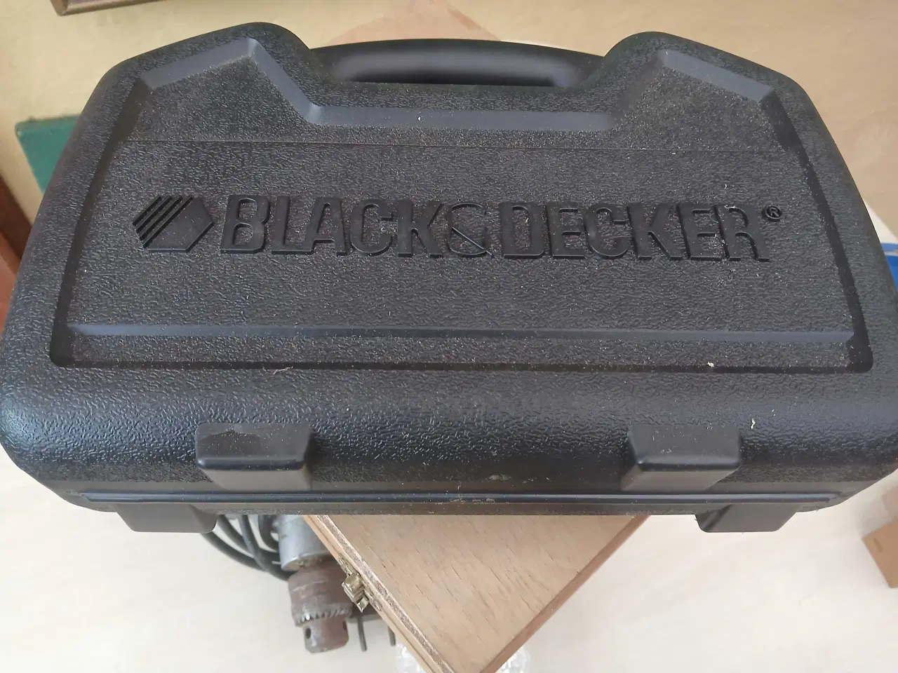 Billede 2 - Slibesæt fra Black & Decker