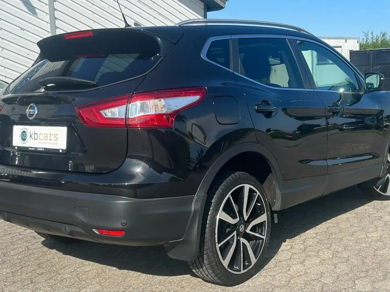 Billede 4 - Nissan Qashqai 1,2 Dig-T 115 Tekna X-tr.