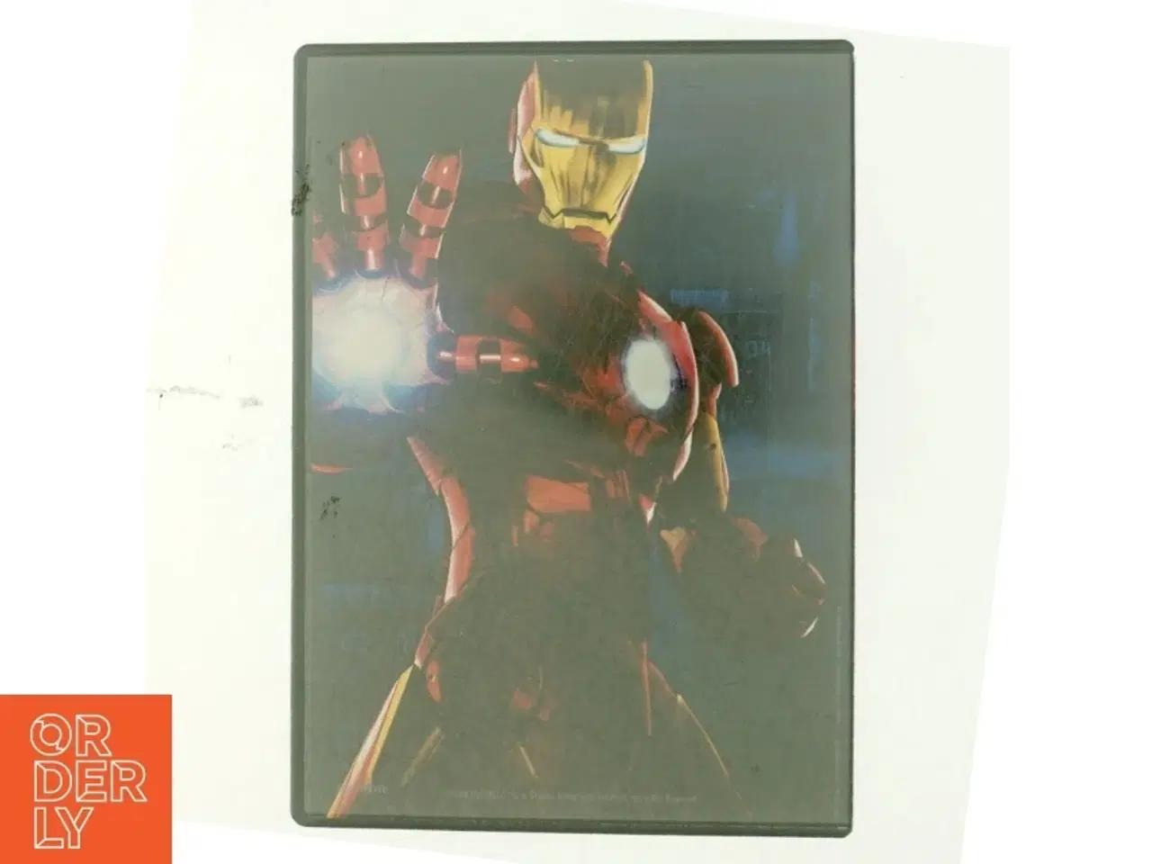 Billede 3 - Iron man
