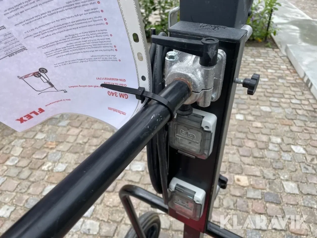 Billede 8 - mobil arbejdsstation FLEX GM 340