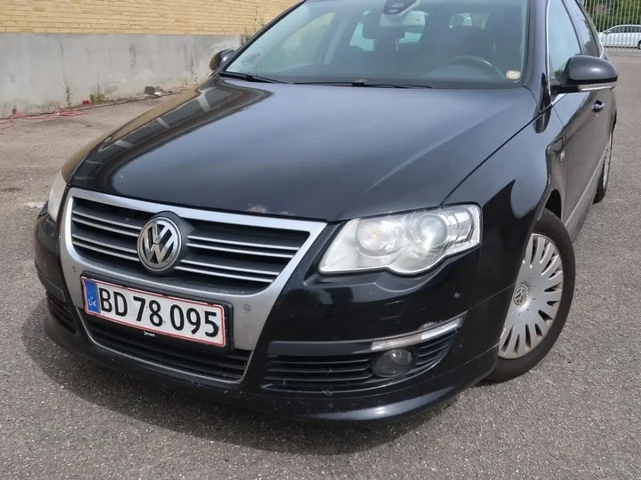 Billede 25 - Personbil VW Passat 2.0 TDI Variant Aut (momsfri)