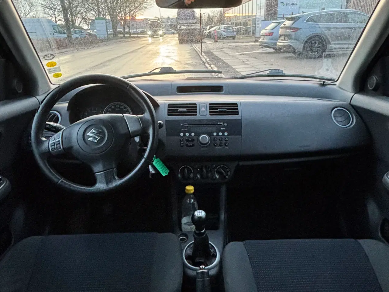 Billede 5 - Sports Swift fra 2008