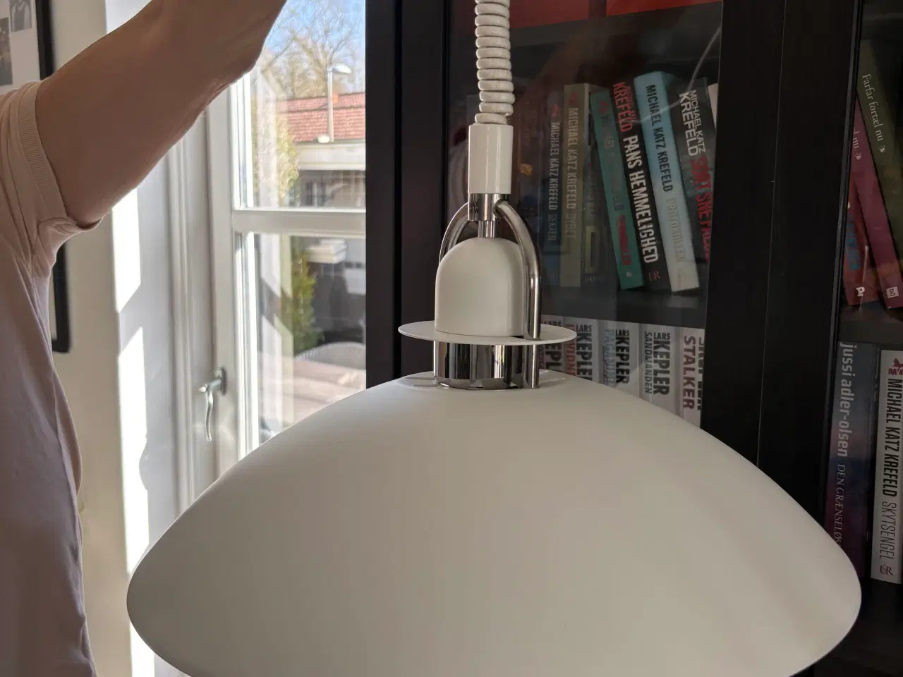 Billede 5 - Lampe Elisa belid