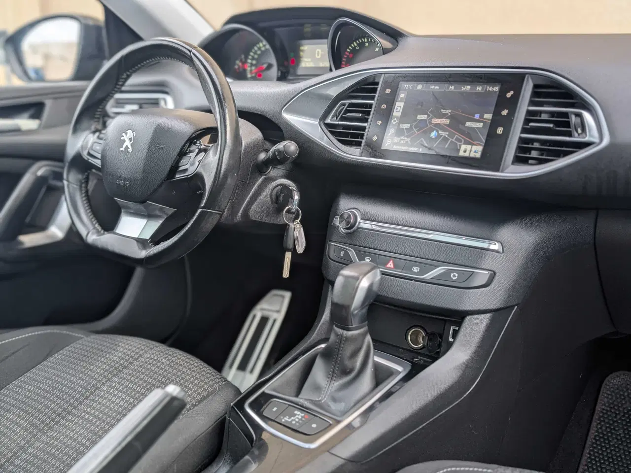 Billede 7 - Peugeot 308 eat6