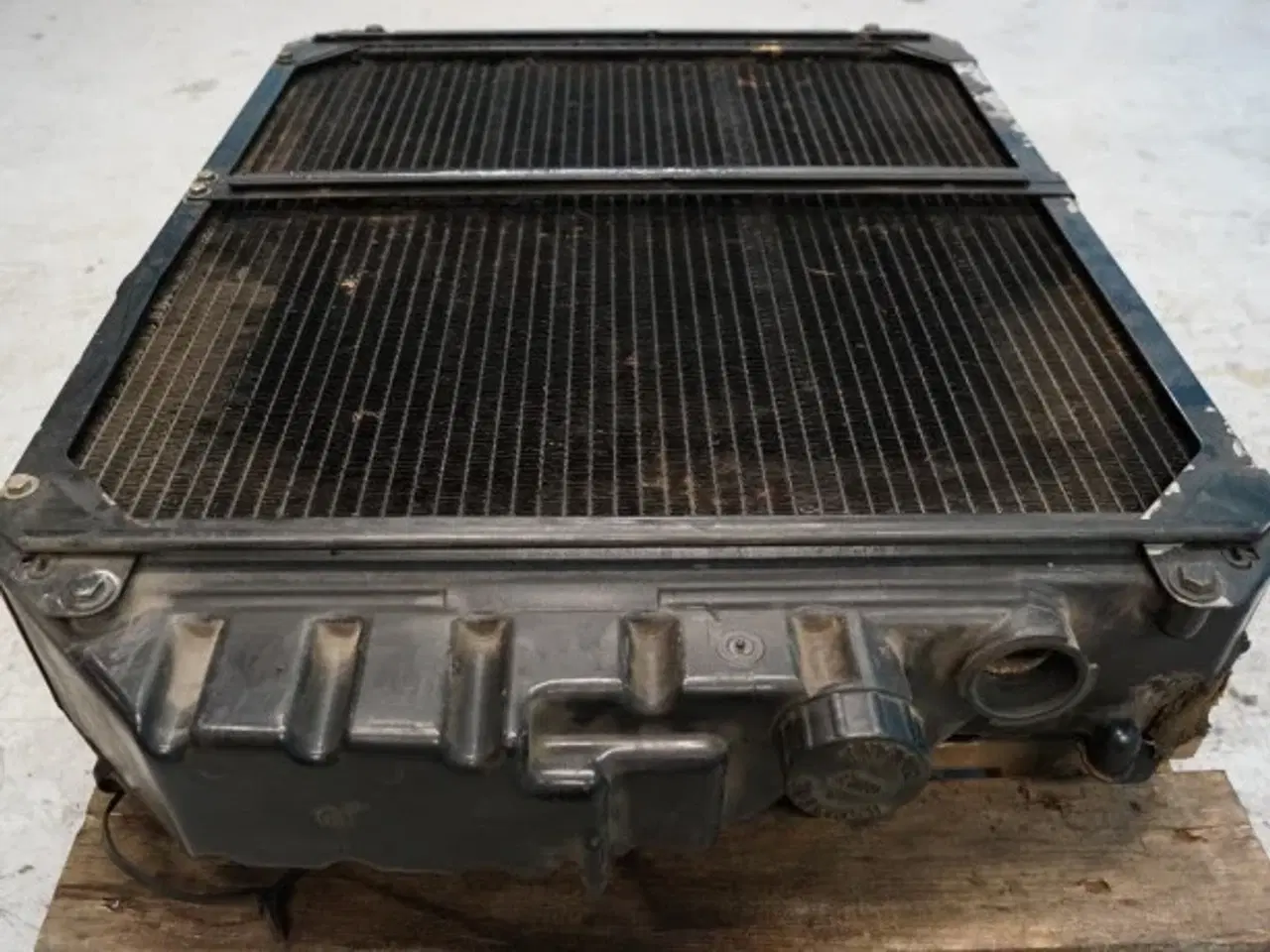 Billede 8 - New Holland 8340 Køler 81872072