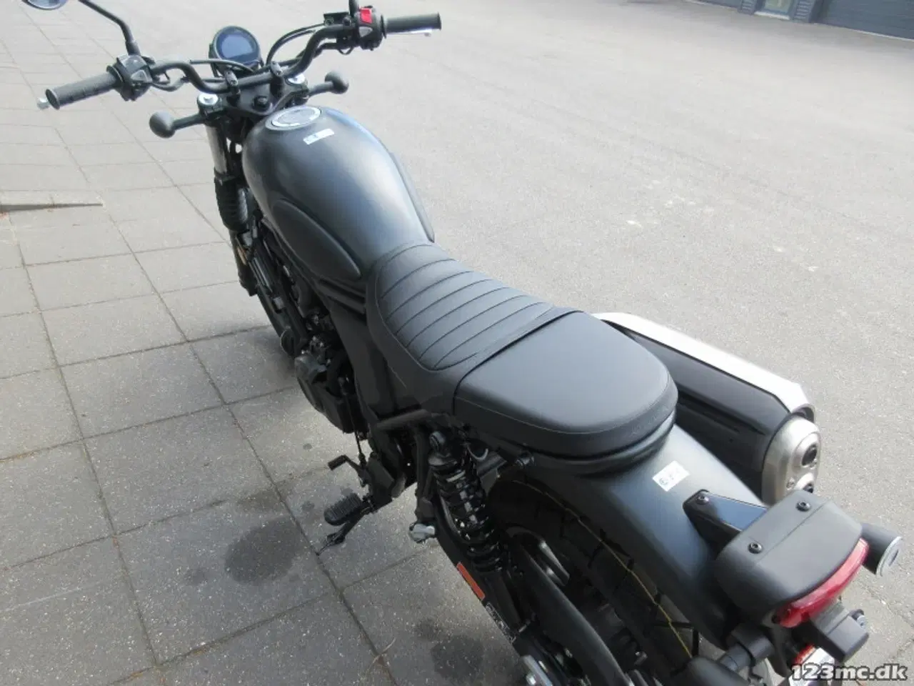 Billede 14 - Honda CL 500 A MC-SYD BYTTER GERNE  5 ÅRS  GARANTI