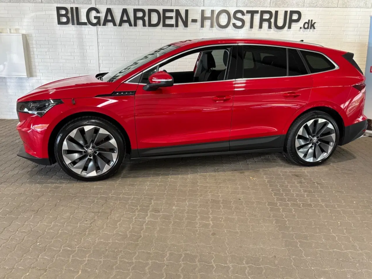 Billede 2 - Skoda Enyaq 80 iV Selection Suite