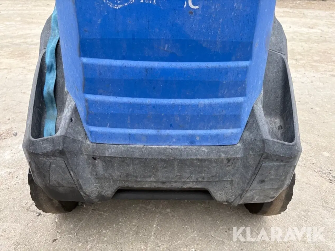 Billede 5 - Højtryksrenser Nilfisk MH 3C-180/780 PAX