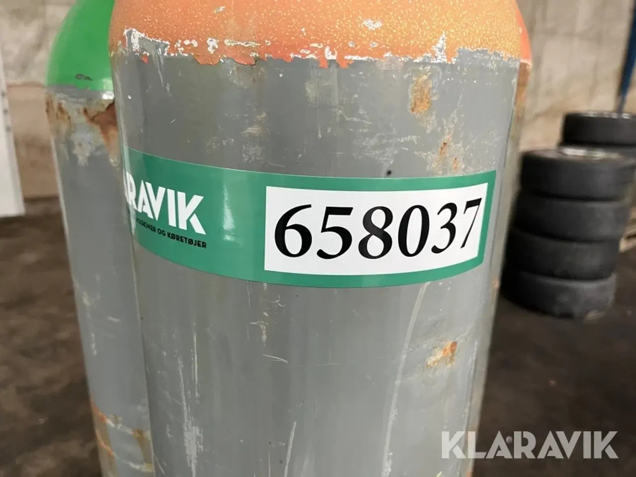 Billede 11 - Gasflasker  3 styk