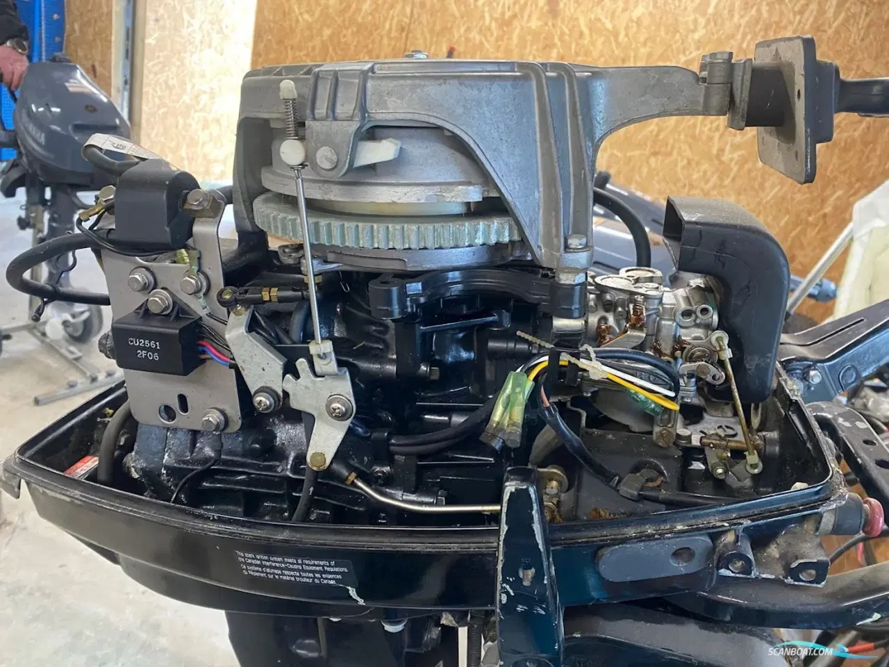 Billede 3 - Mariner 30HK