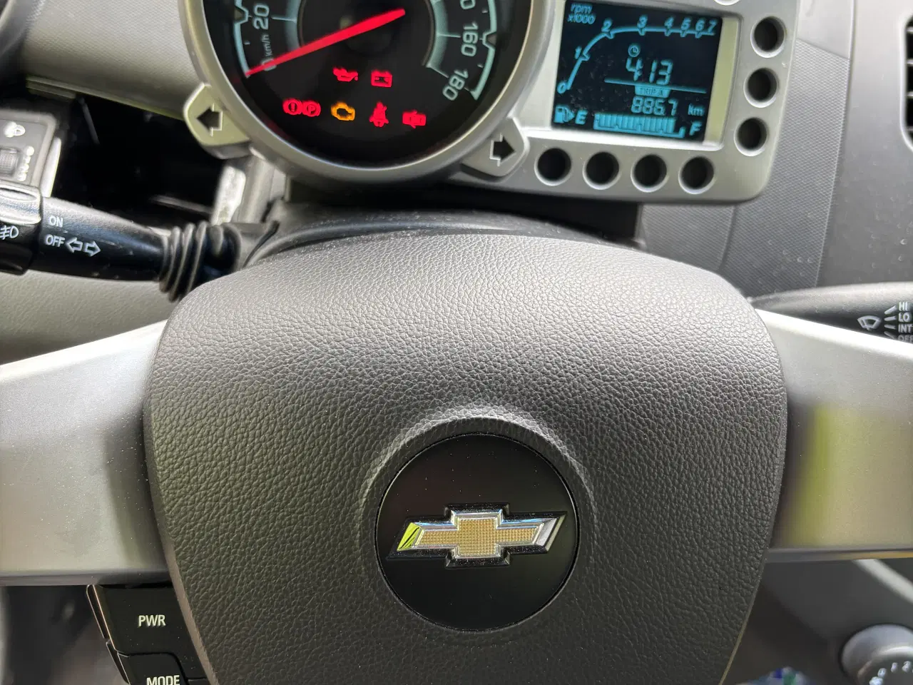 Billede 1 - Chevrolet Spark 1,2