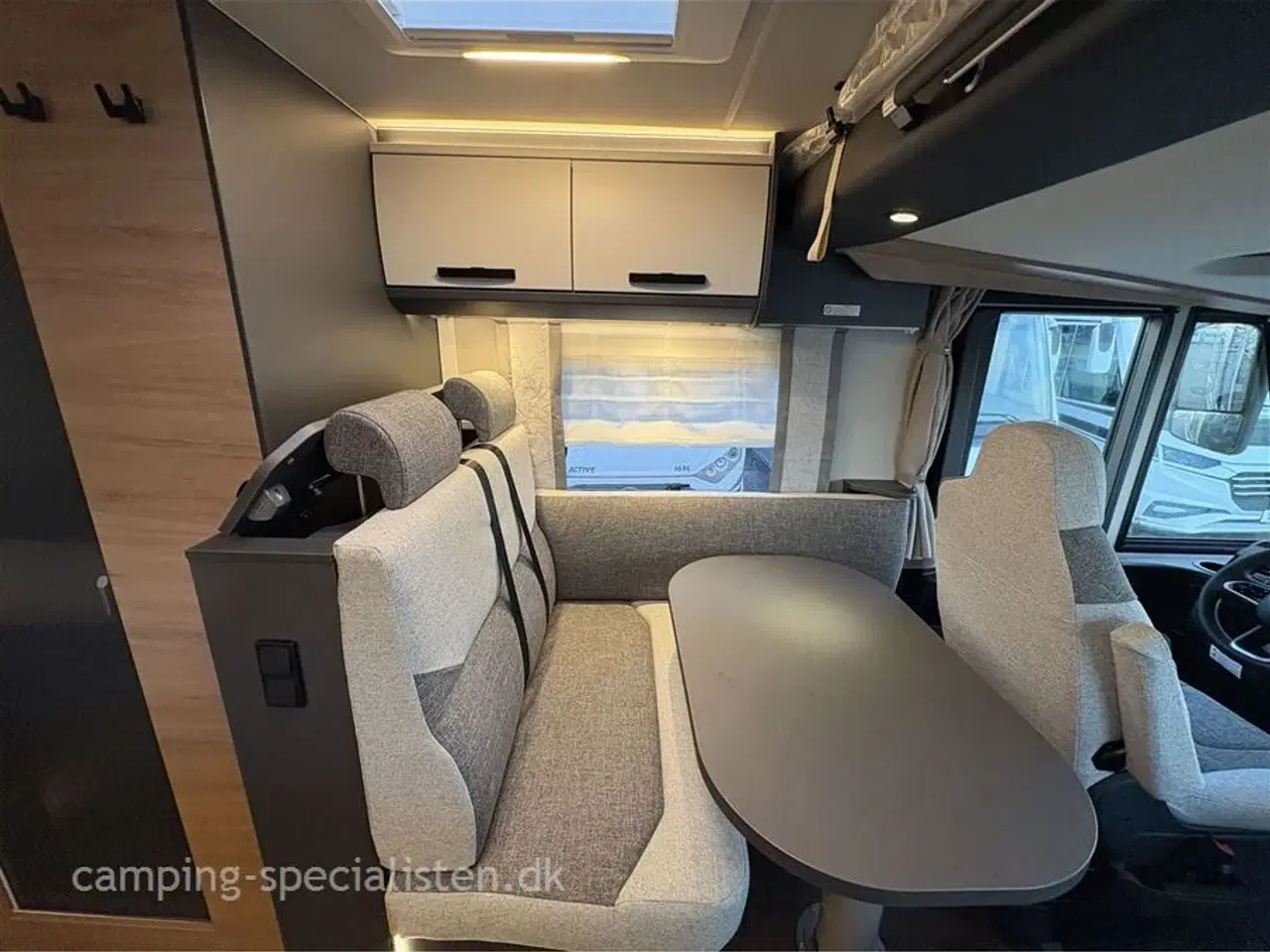 Billede 7 - 2026 - Knaus L!VE I 650 MEG    Knaus L!VE I 650 MEG 2026 kan snart ses hos Camping-Specialisten Silkeborg