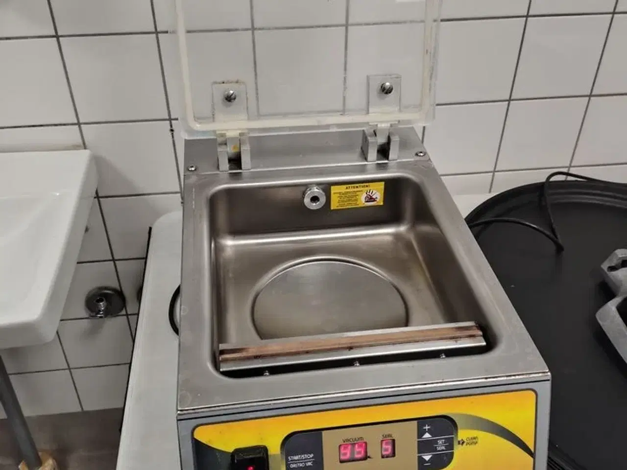 Billede 6 - Vacuumpakker LAVEZZINI