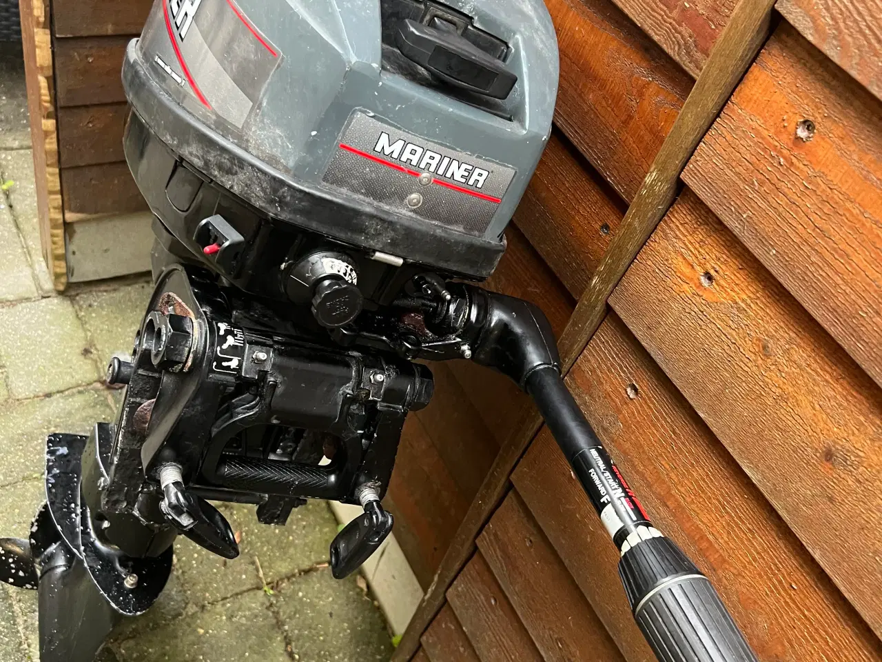 Billede 1 - 8 hk Mariner