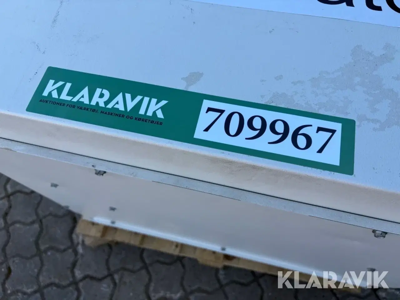 Billede 11 - Nød generator MGTP 6000 SS LA