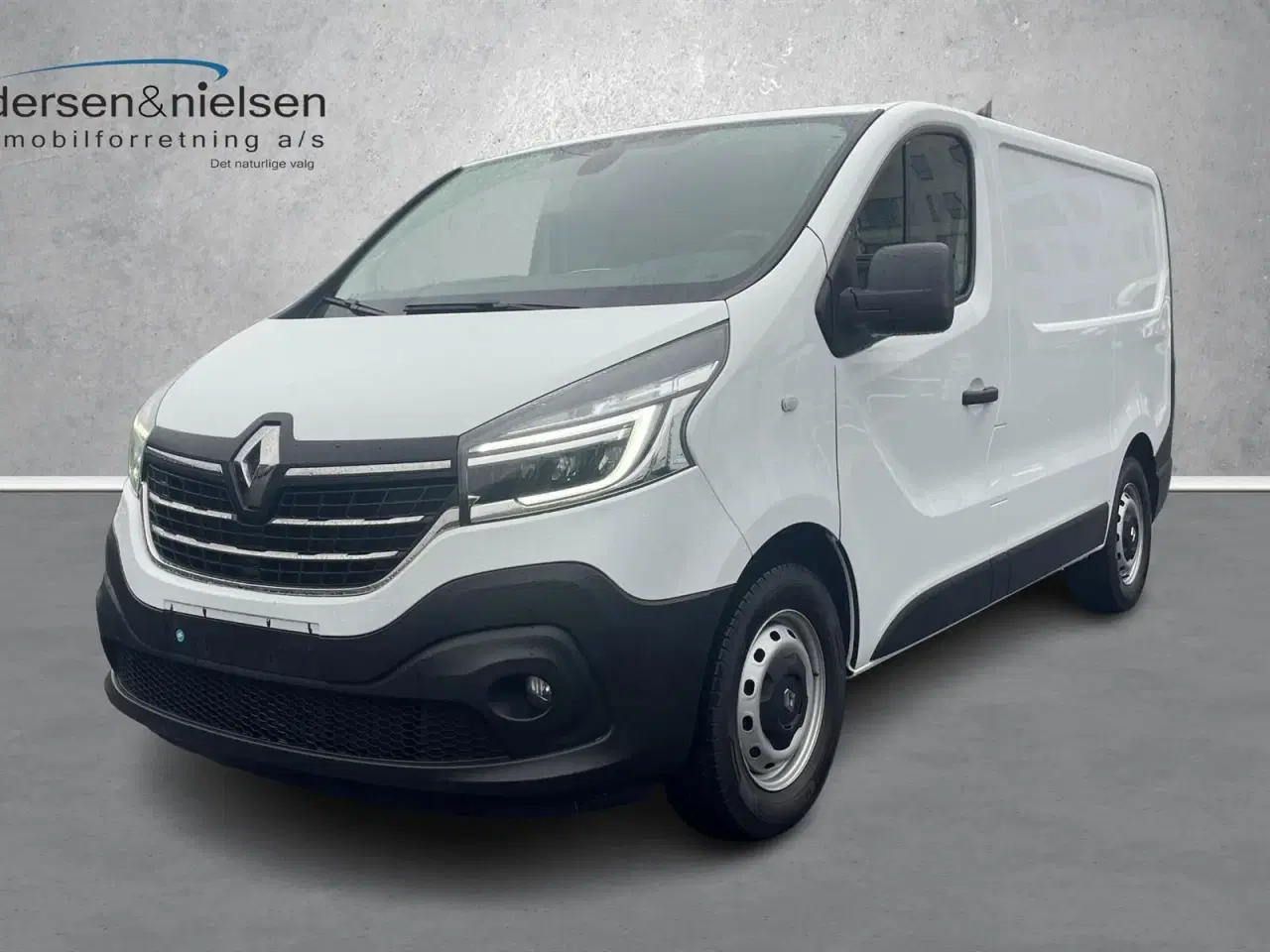 Billede 1 - Renault Trafic T29 L1H1 2,0 DCI Tekno 170HK Van 6g Aut.