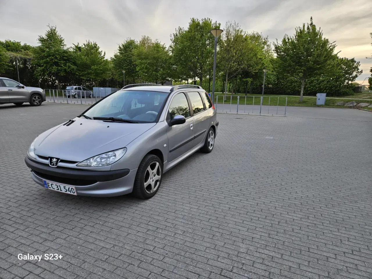 Billede 4 - Peugeot 206 1,4 