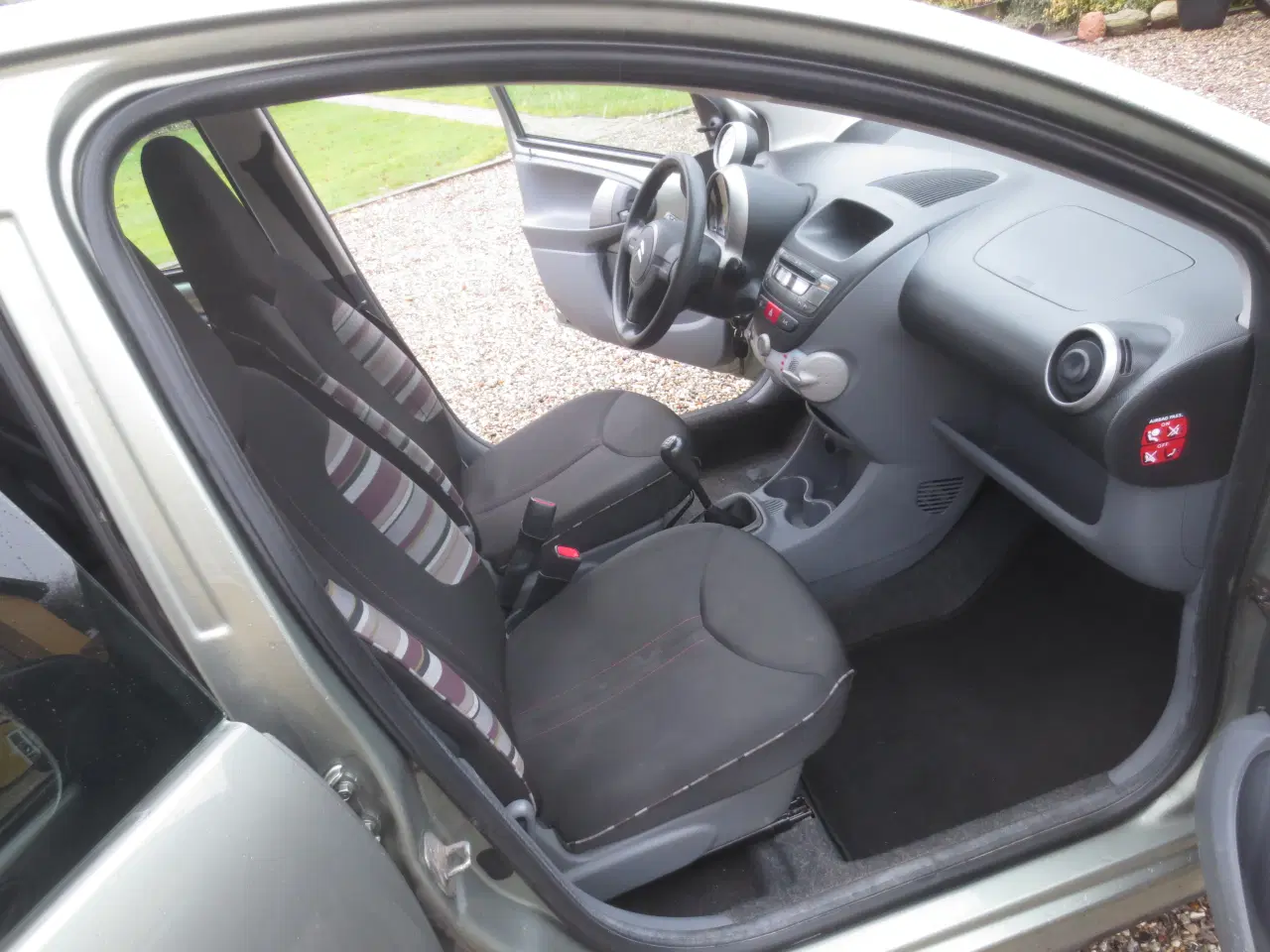 Billede 16 - Citroen C i 1.0 År 12 Uden syn. 