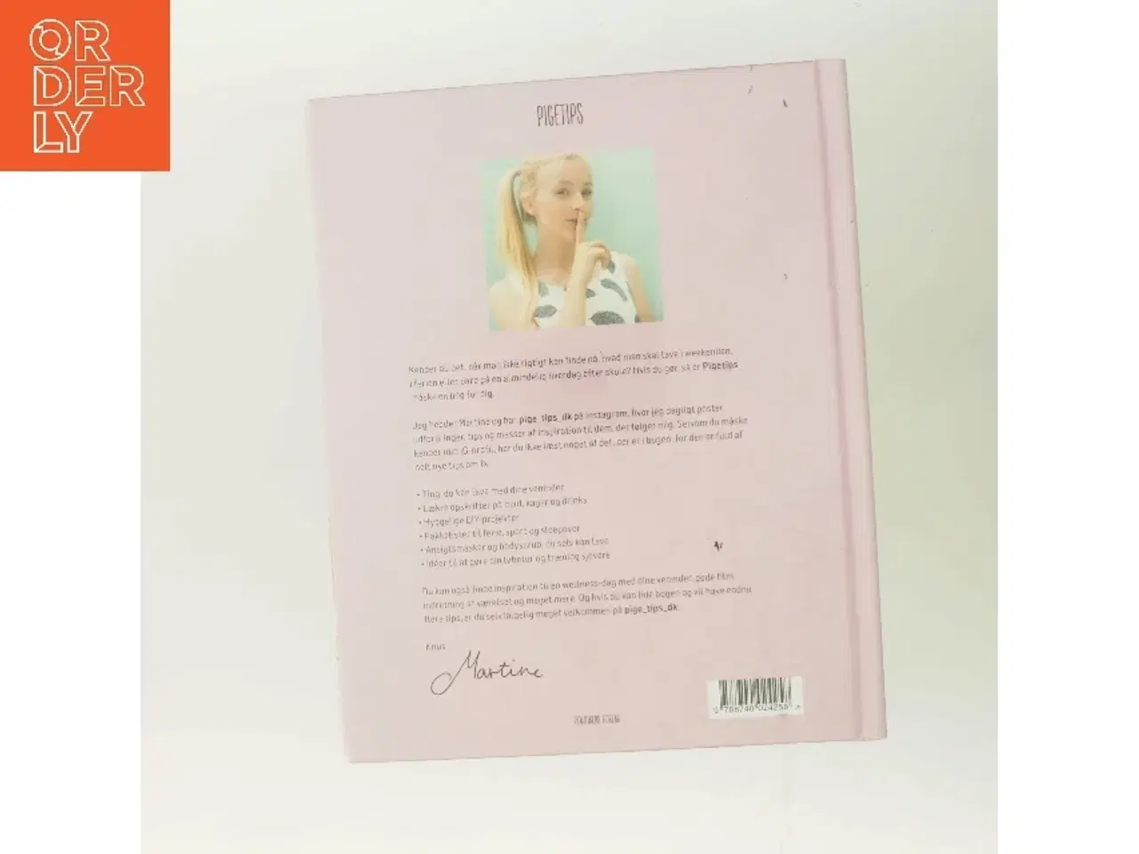 Billede 3 - Pigetips af Martine Randen Børding