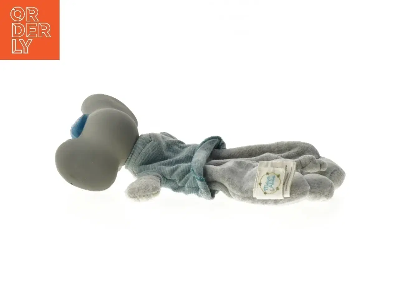 Billede 4 - Gråt elefant plys legetøj