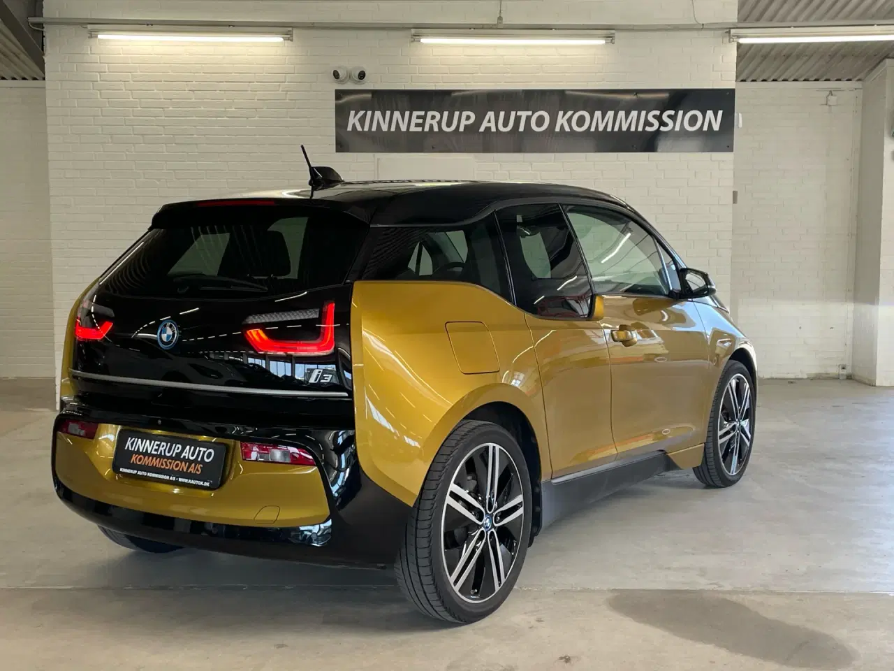 Billede 4 - BMW i3 EL 170HK 5d Aut.