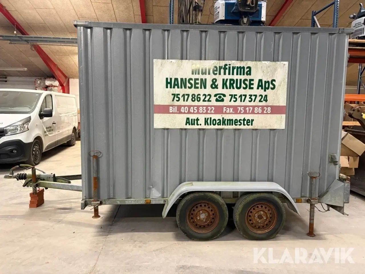 Billede 6 - Trailer VA MC