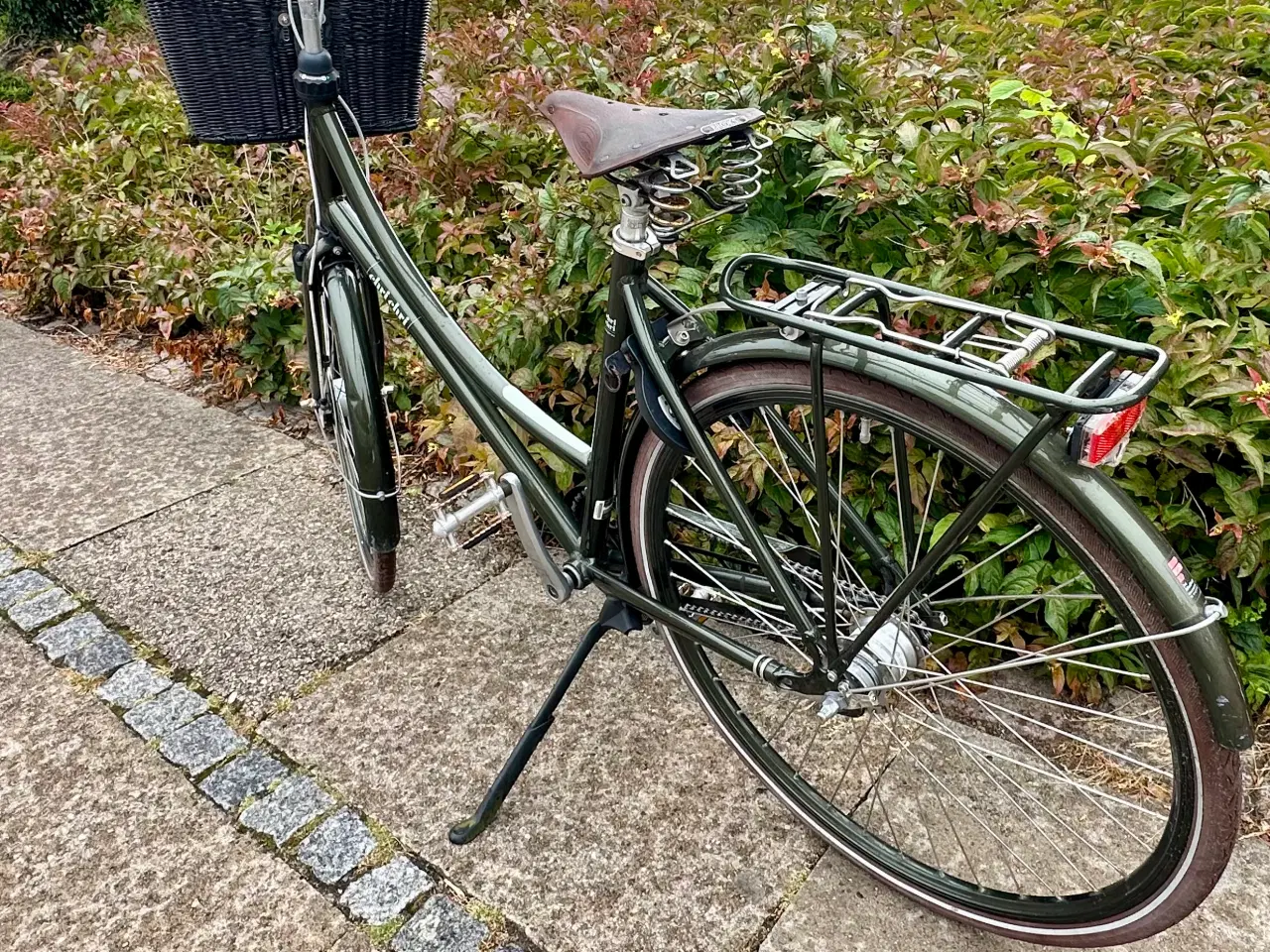 Billede 3 - Batavus damecykel