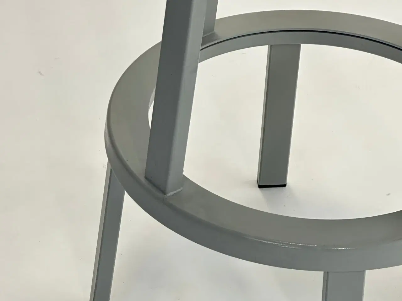 Billede 5 - HAY Revolver Barstol (Grå/Høj)