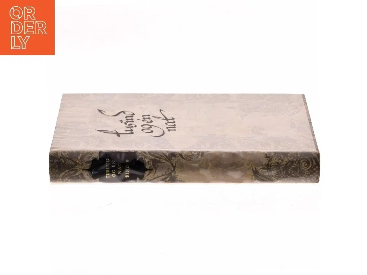 Billede 2 - Tusind og en nat (Bog)