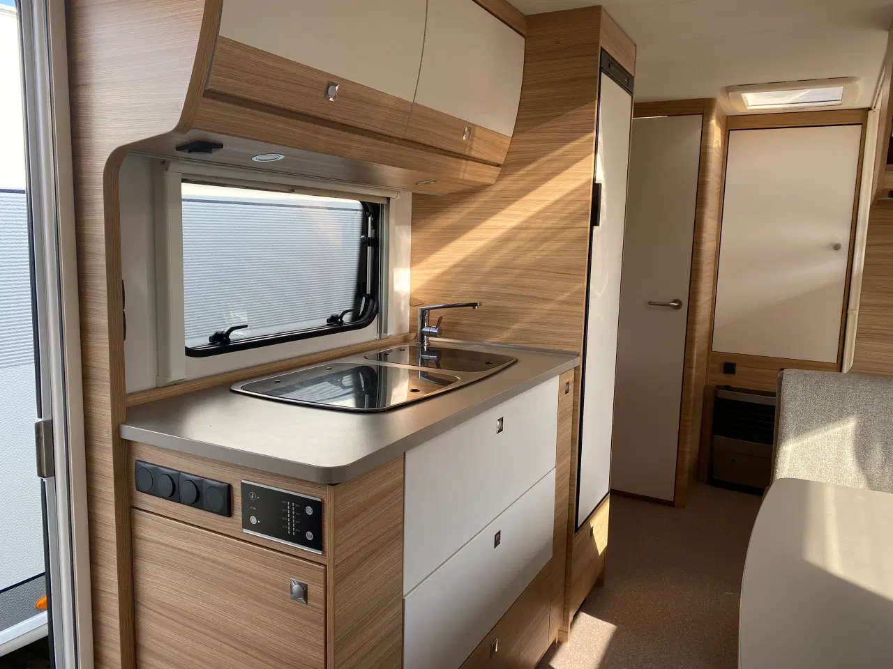 Billede 8 - Dethleffs Camper 540 QSK