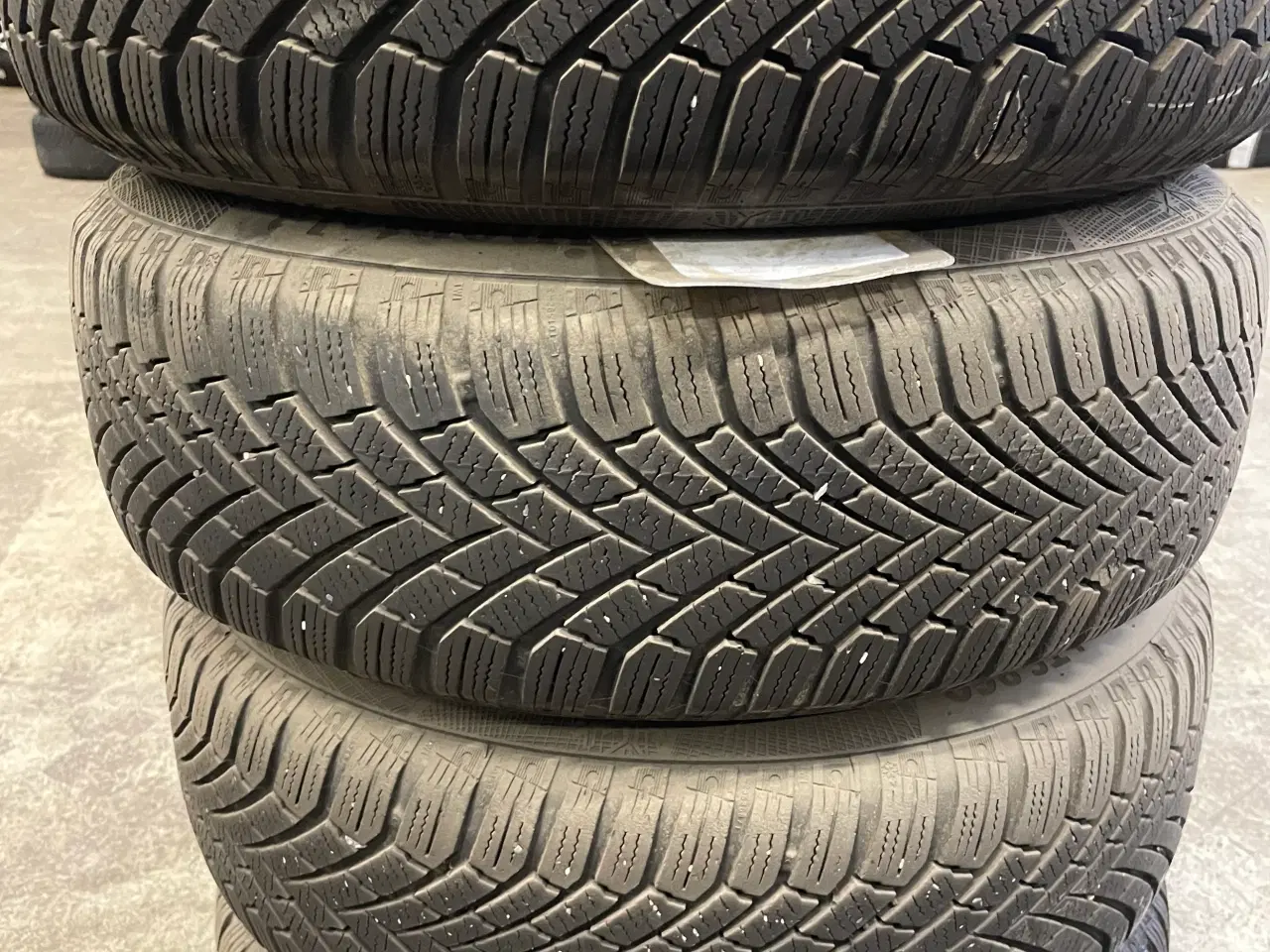 Billede 3 - 15 Citroen C3 185/65r15 Ref.A18 vinter