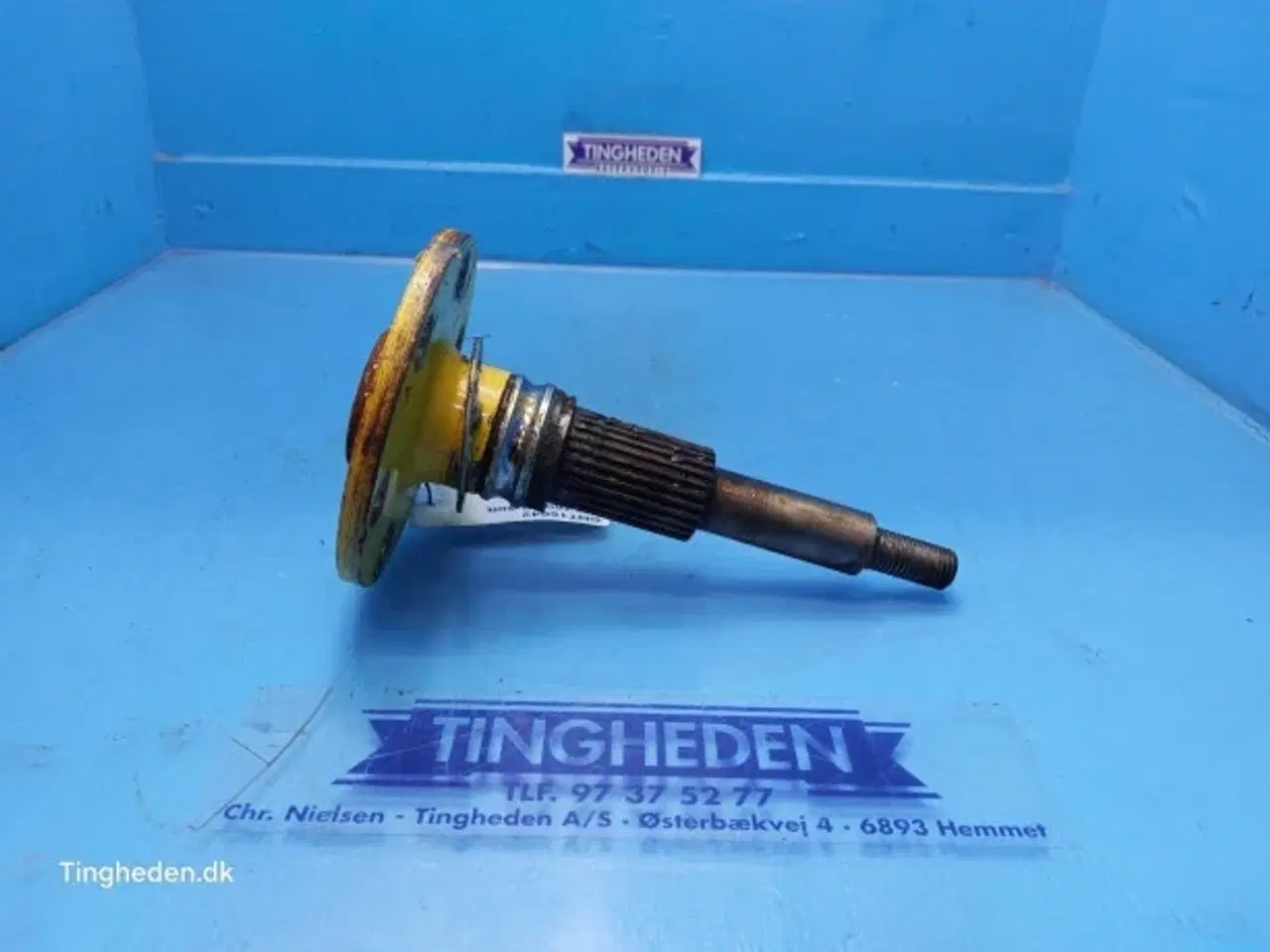 Billede 1 - New Holland 760CG Drivaksel 84315709