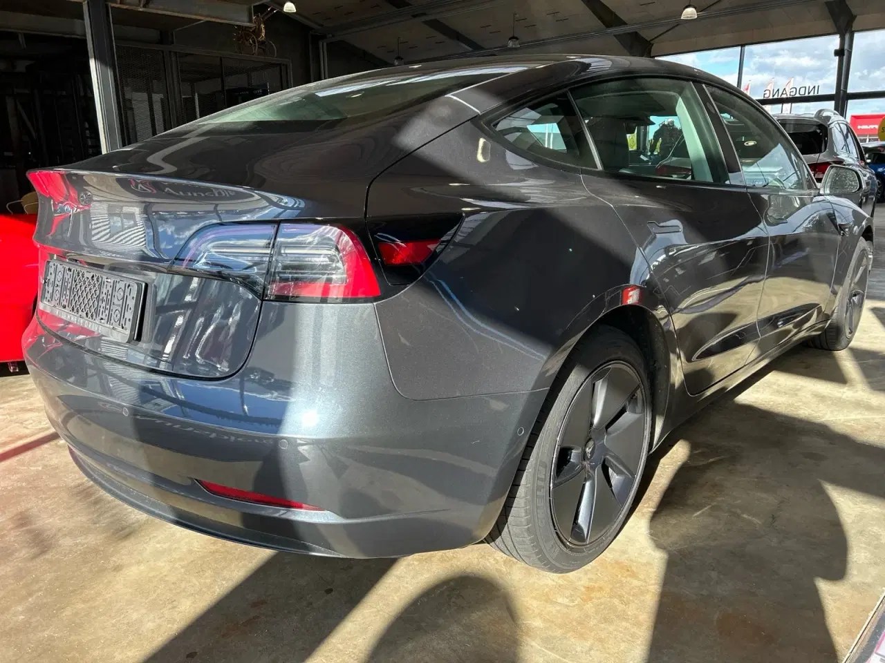 Billede 4 - Tesla Model 3  Standard Range+ RWD