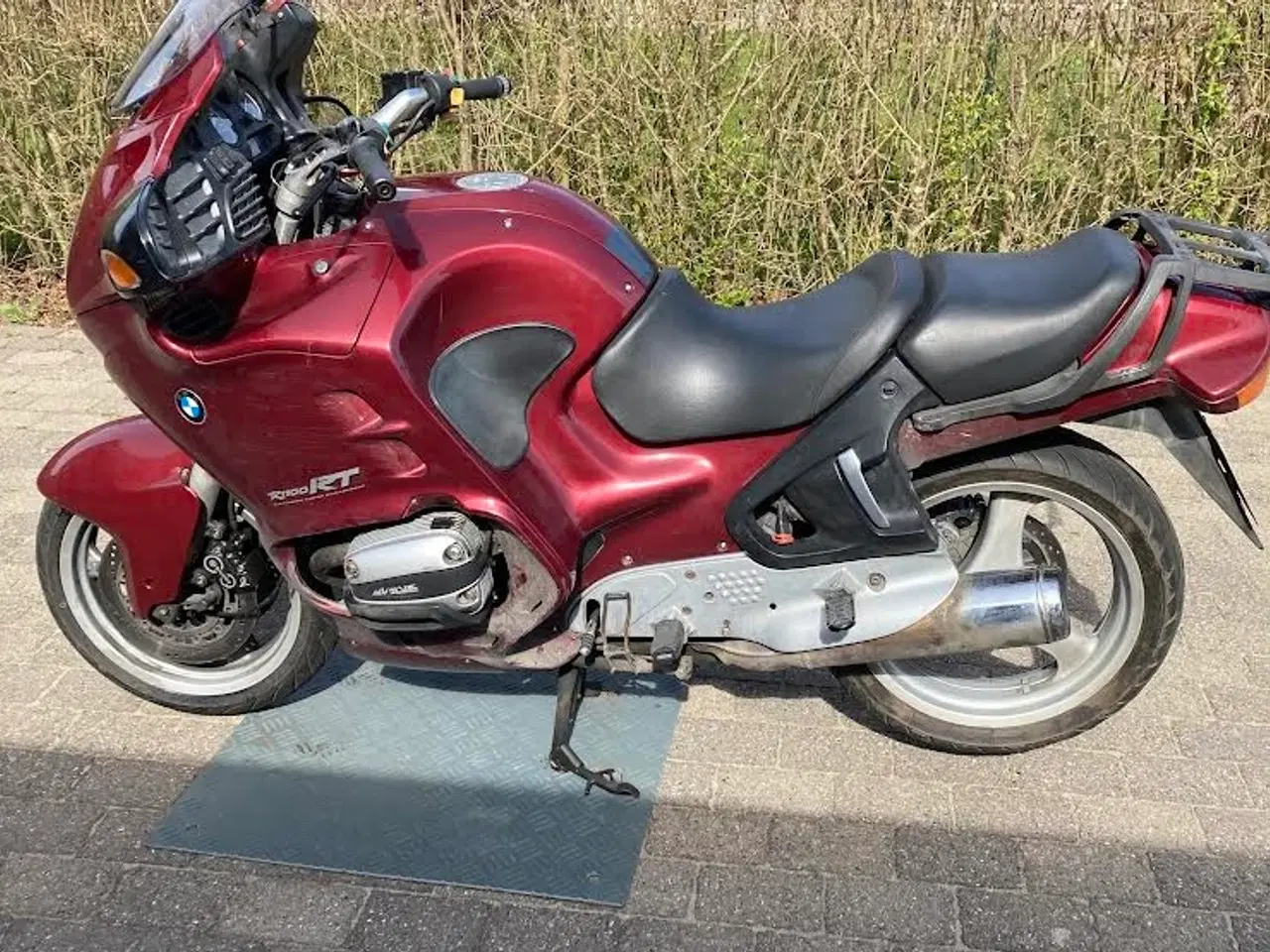 Billede 1 - BMW R1100RT