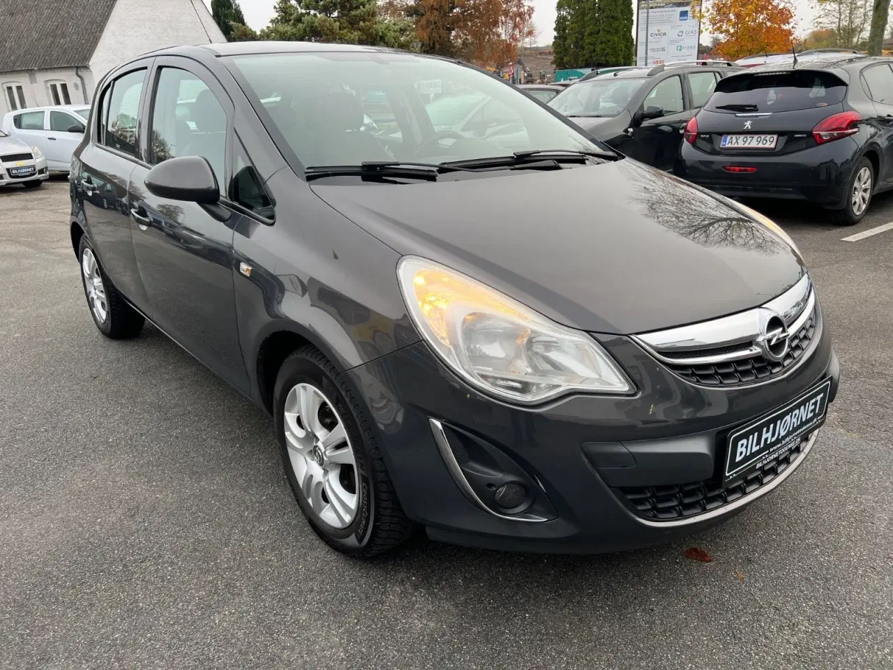 Billede 2 - Opel Corsa 1,2 16V Cosmo