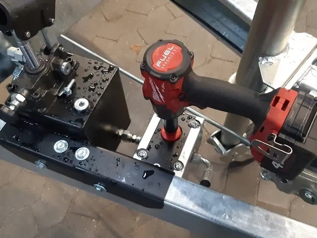 Billede 4 - Neptun GN251 Tiptrailer