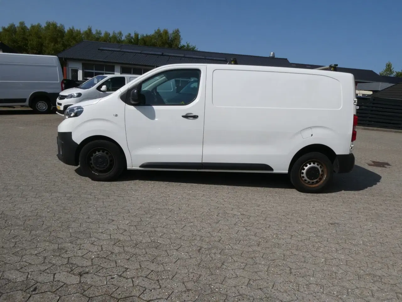 Billede 3 - Toyota ProAce 2,0 D 120 Medium Comfort