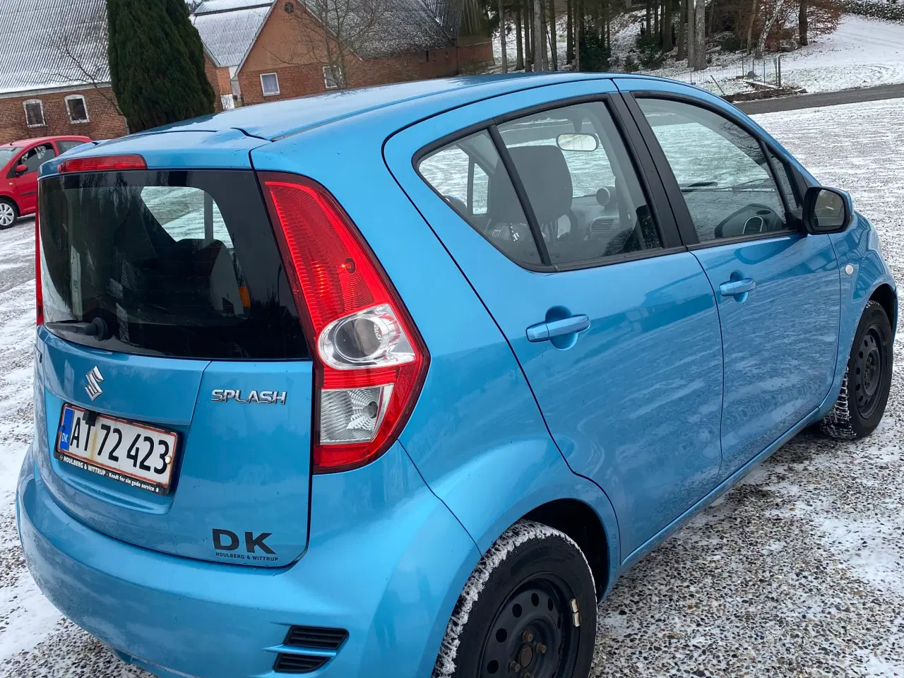 Billede 3 - Bil sælges 